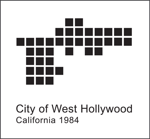 City of West Hollywood logo