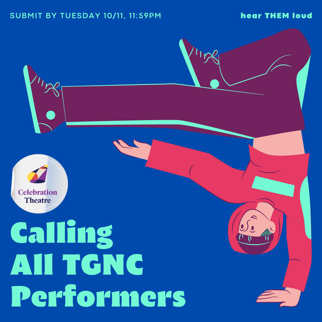 Calling All TGNC Performers