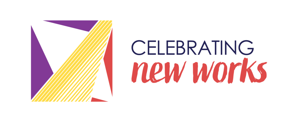 Celebrating New Works logo