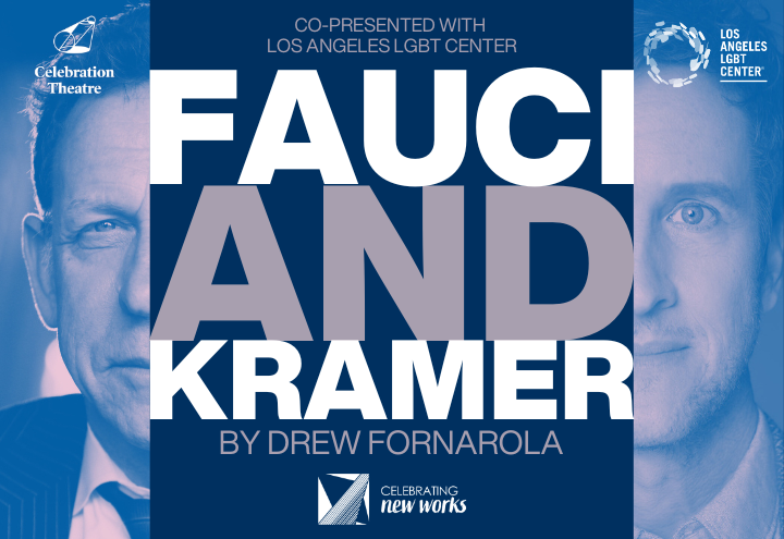 FAUCI AND KRAMER poster