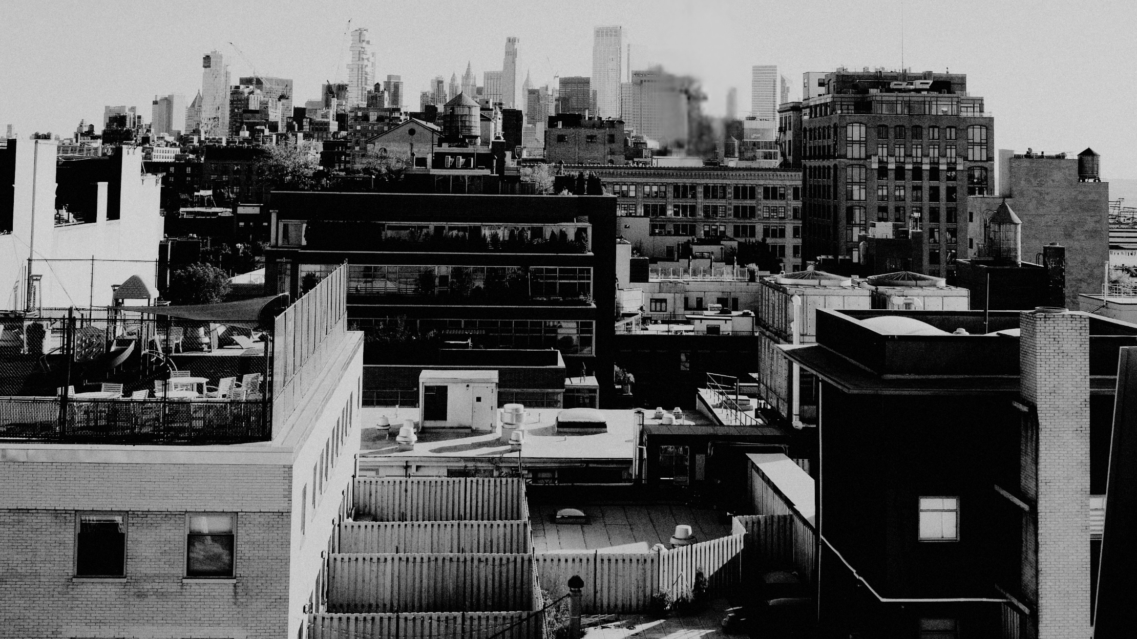 <em>WTC View</em> by Brian Sloan