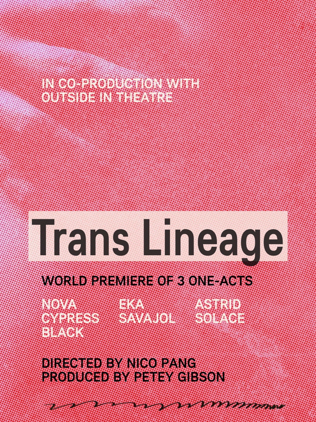 2026 Trans Lineage - Desire Lines - OI