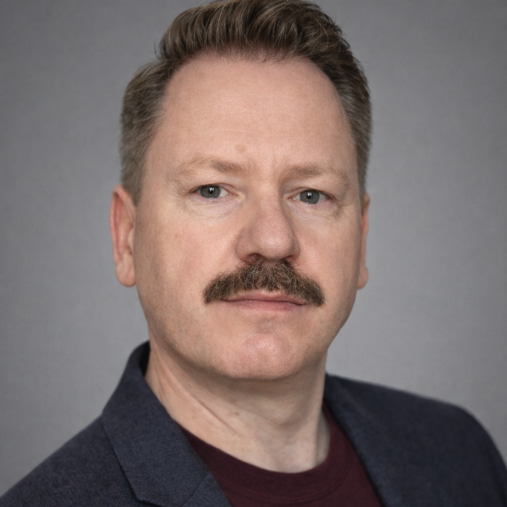 Andrew Wishart Headshot January26