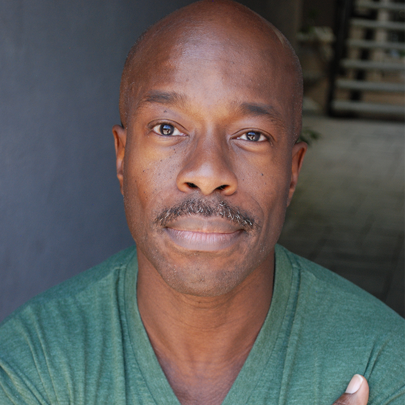 Parnell Damone Marcano_Board Chair_Celebration Theatre